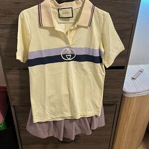 Women’s Polo with set sỉze S